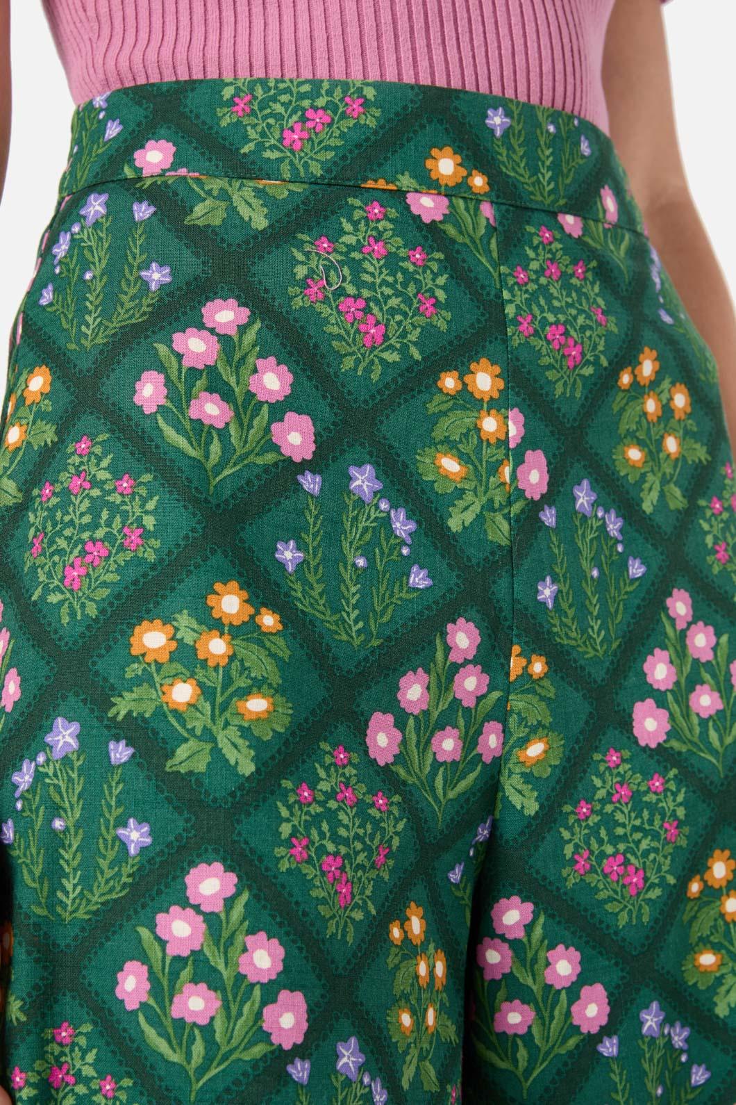 green