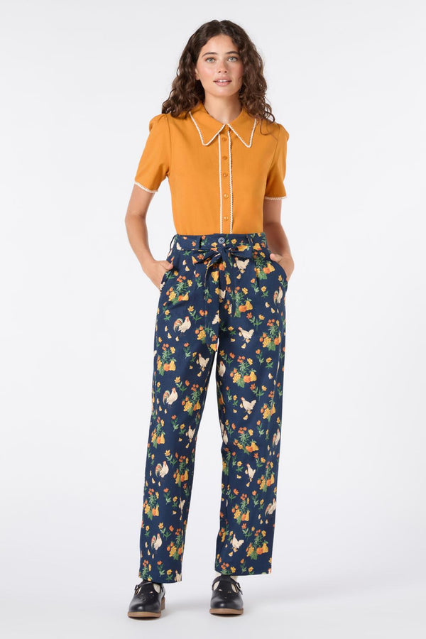 Chickens Tapered Pant – Princess Highway