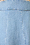 Clara Denim Mini Skirt