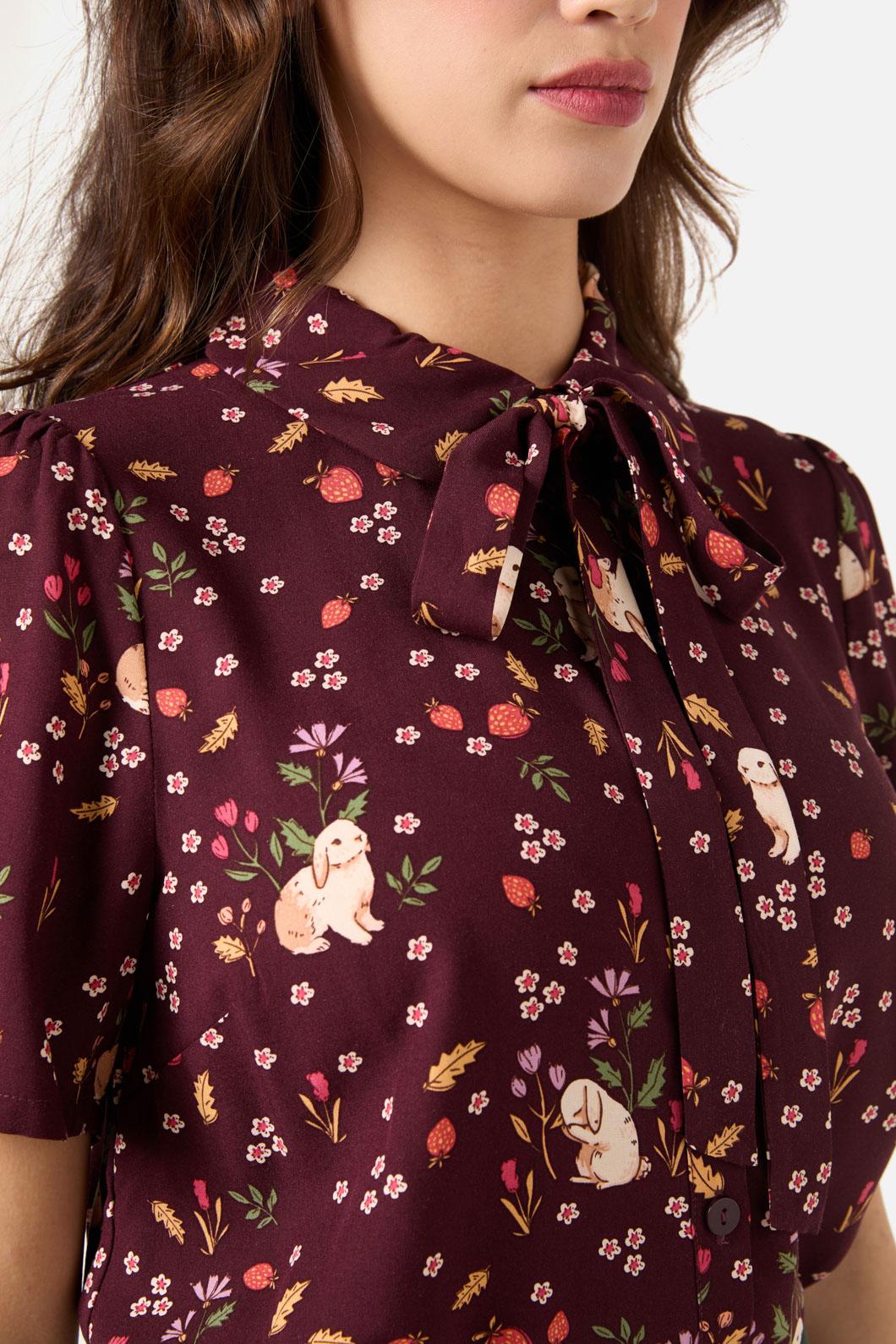 burgundy