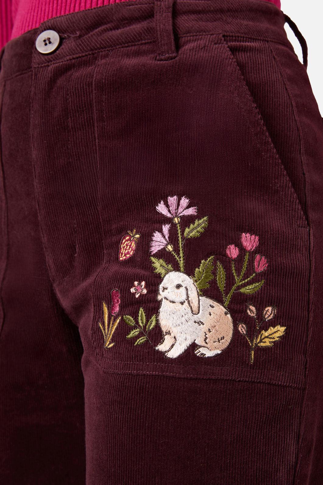 burgundy