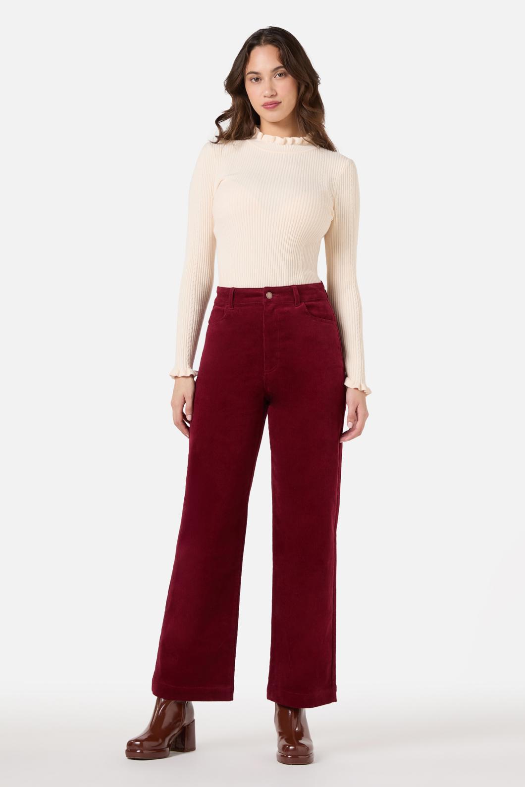 red