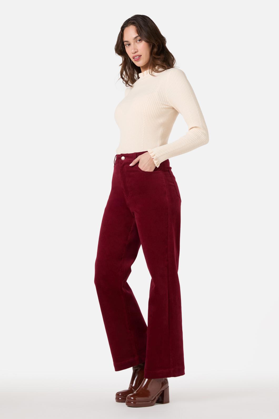 red