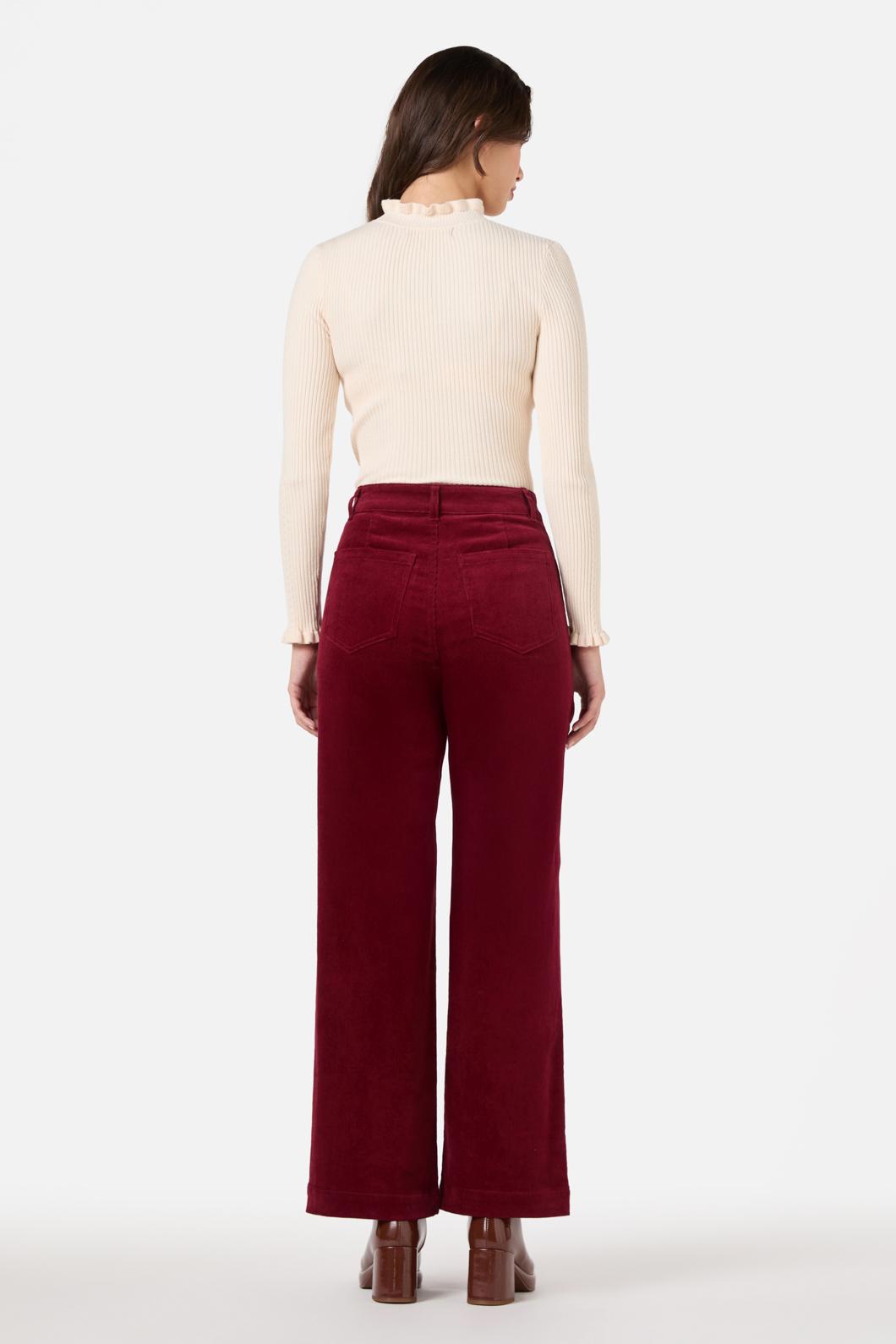 red