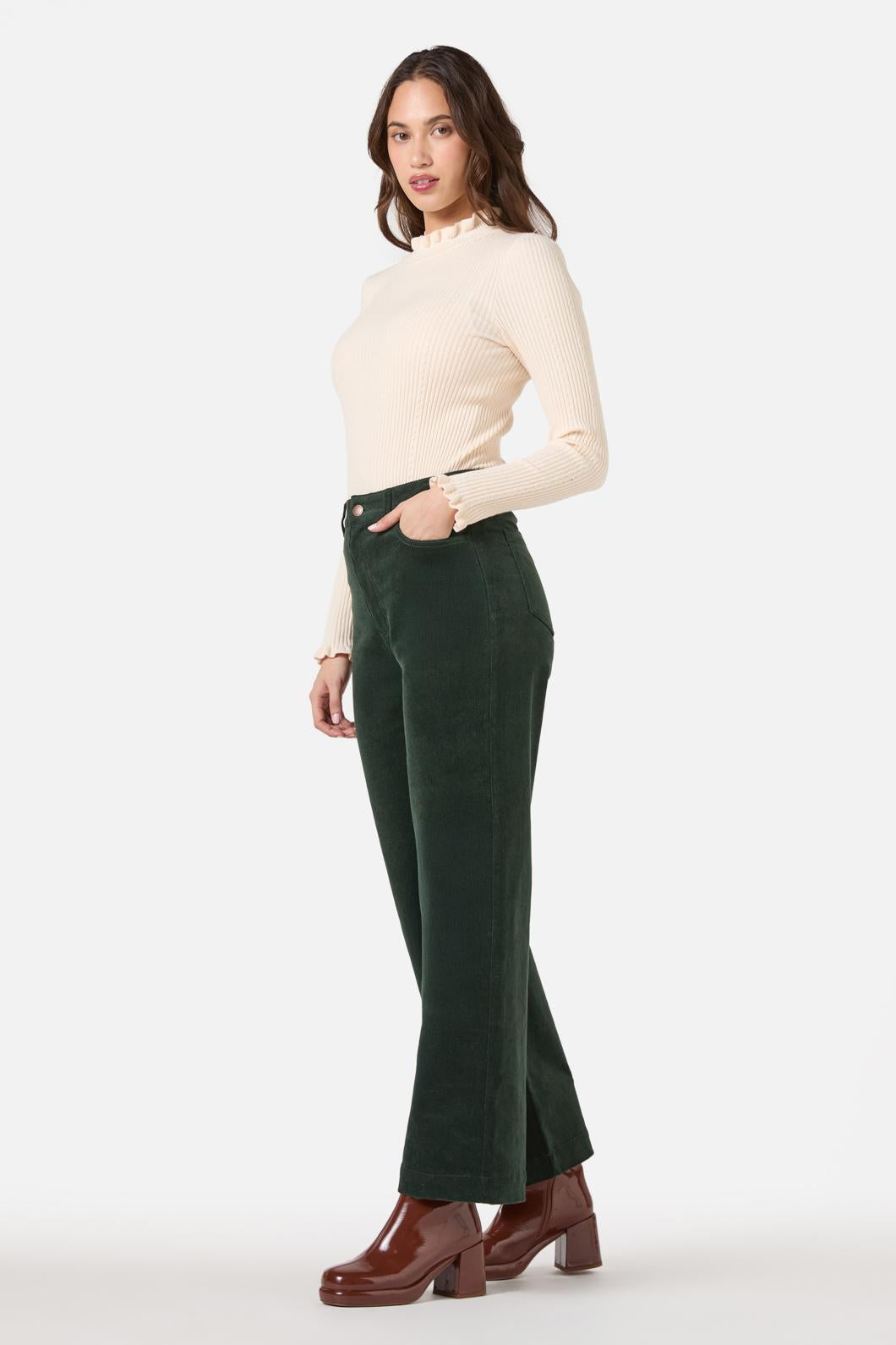 green