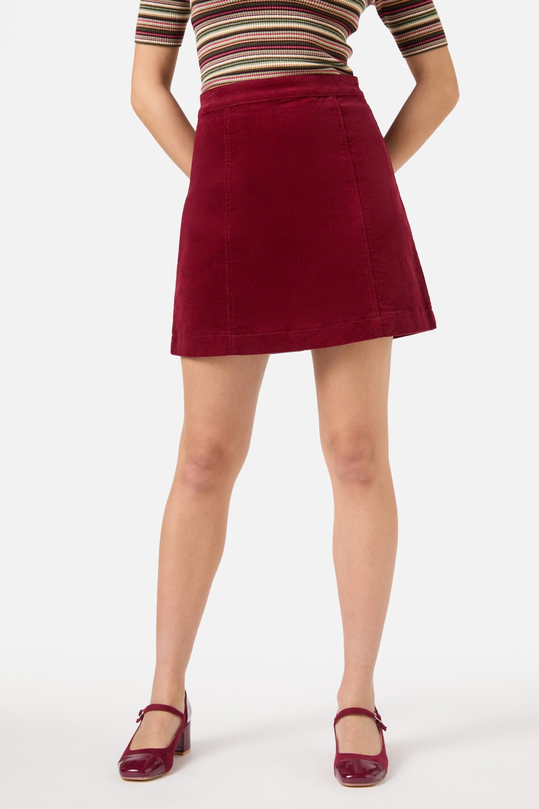 red