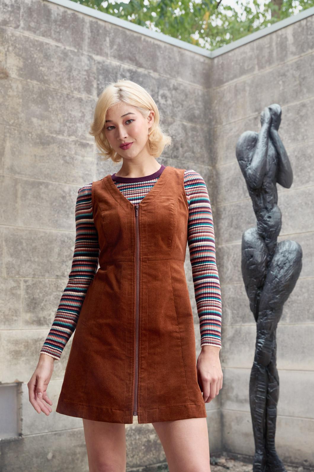 Dangerfield Princess Highway Pinafore Princess Highway Pinafore Best Sale