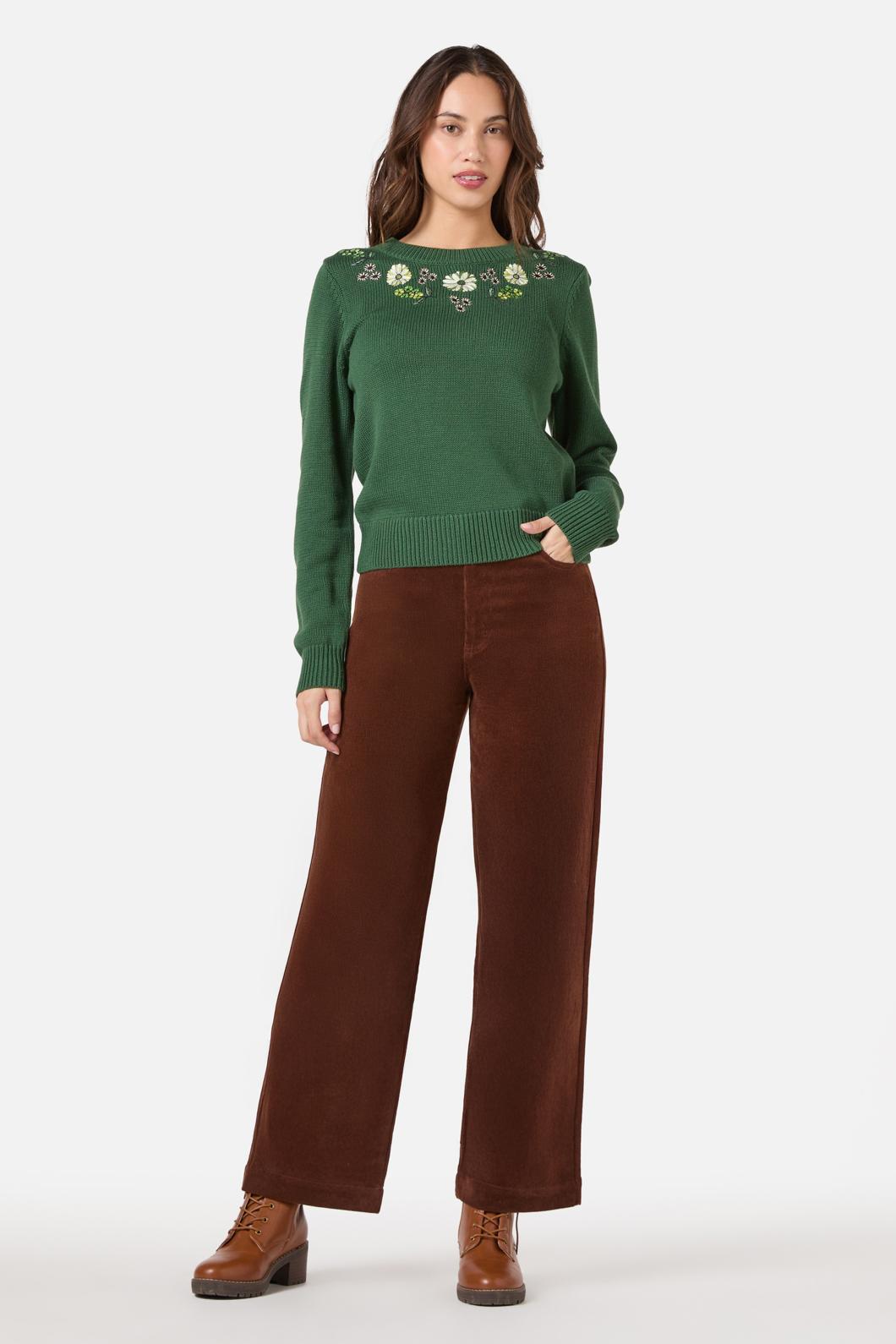 green