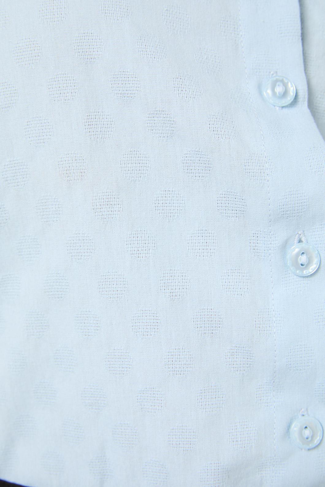 Latice Embroiderd Blouse