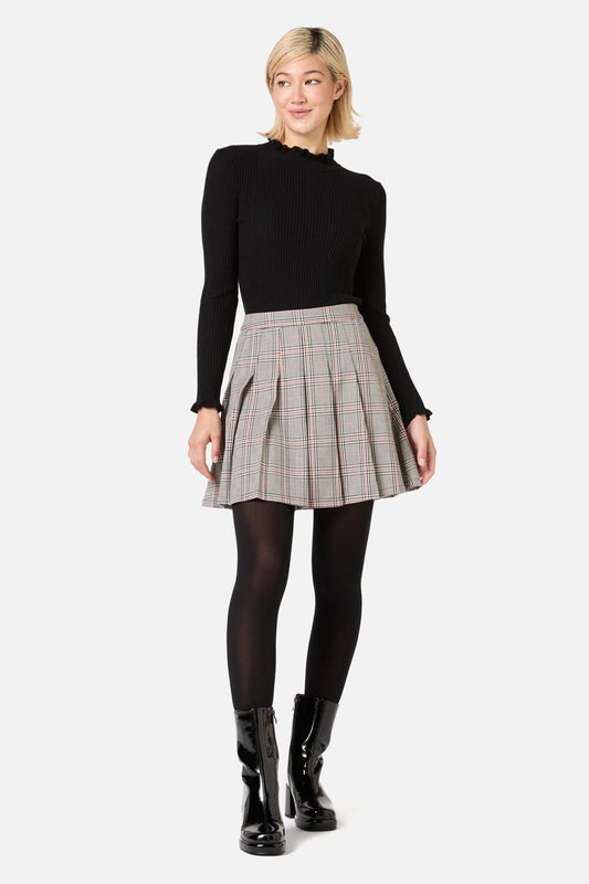 black-red