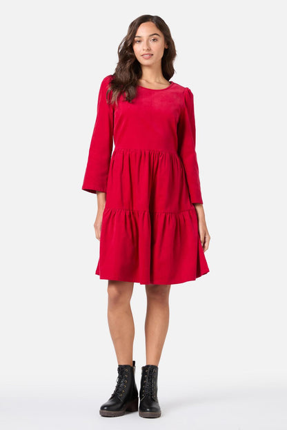 red