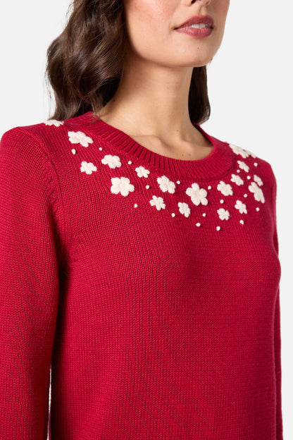 red