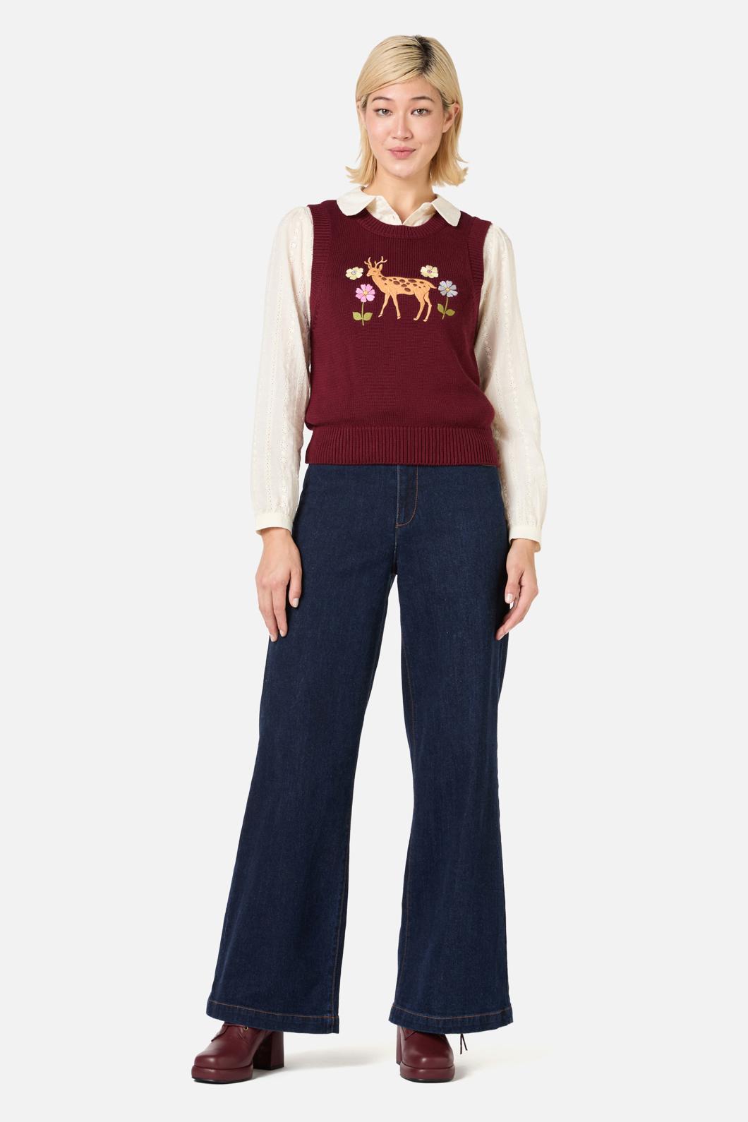 burgundy