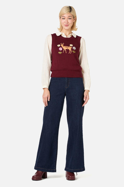 burgundy