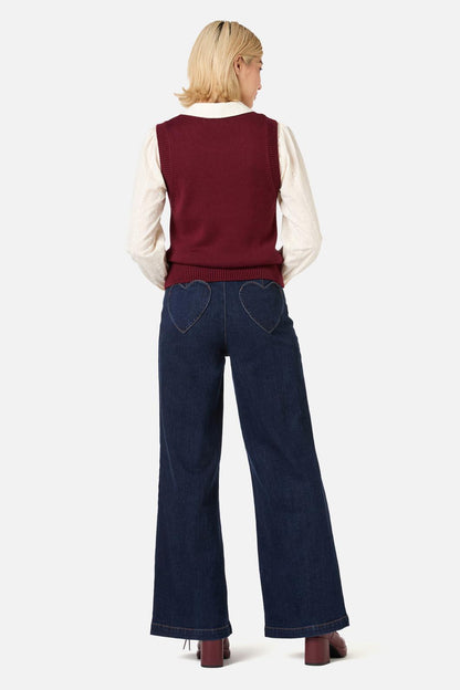 burgundy