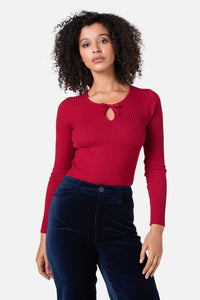 red