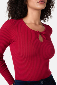 red