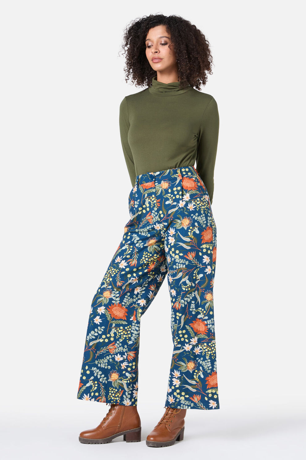 Jenna Skivvy Top – Princess Highway