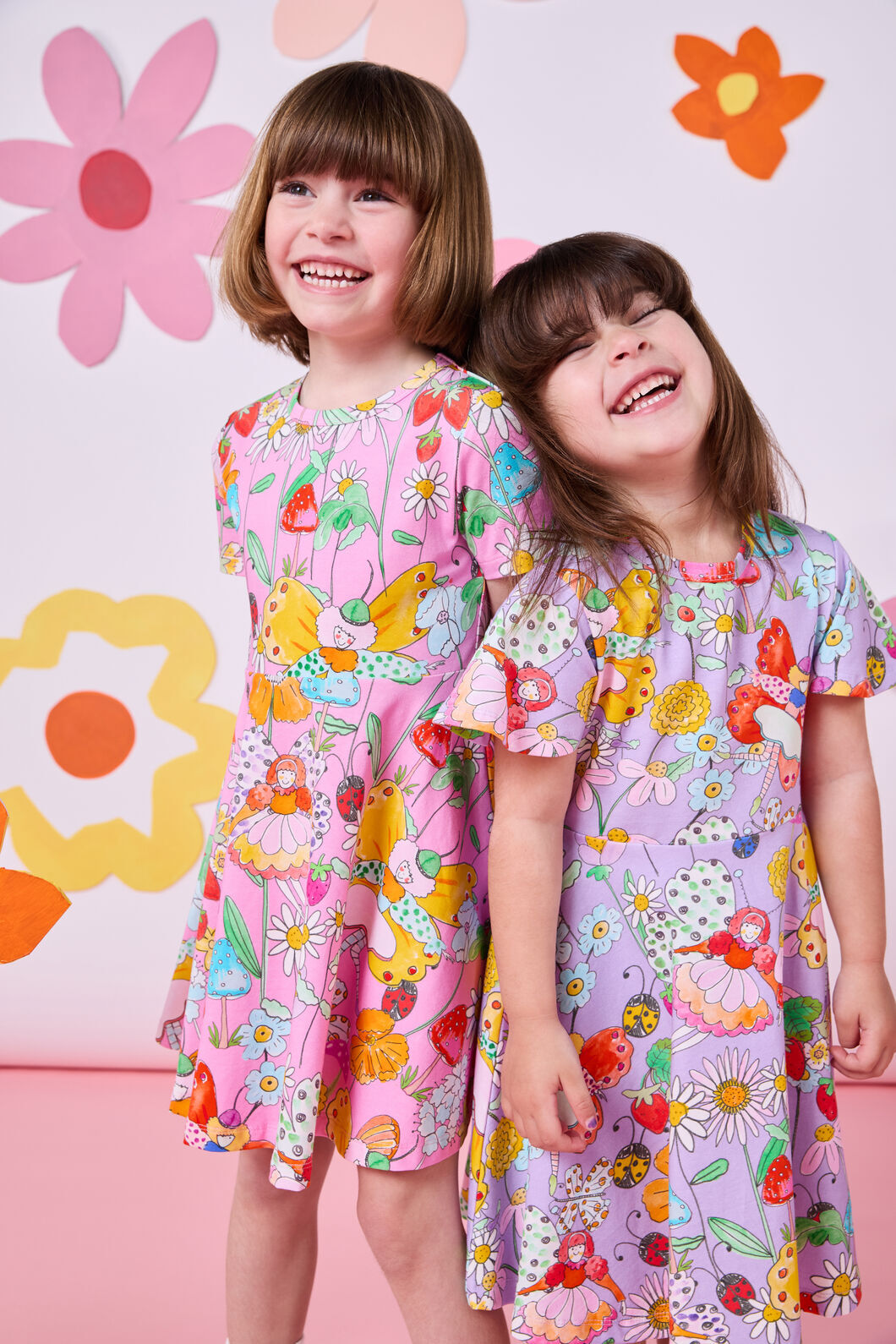 Fairies Kids Skater Dress Princess Highway Fairies Kids Skater Dress Princess Highway
