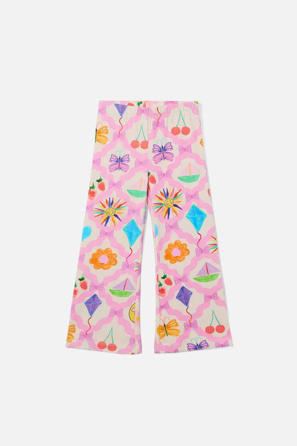 Princess Highway - Collections Kids Legging - pink
