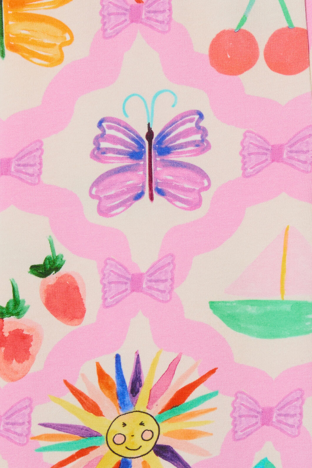 Princess Highway - Collections Kids Legging - pink