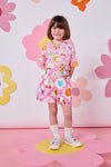 Princess Highway - Collections Kids Shorts - pink