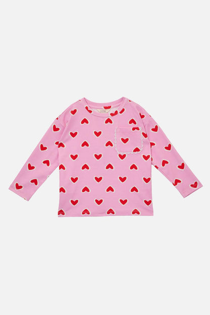 pink