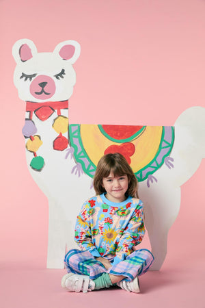 princess highway llama dress Llama Kids Dress Princess Highway