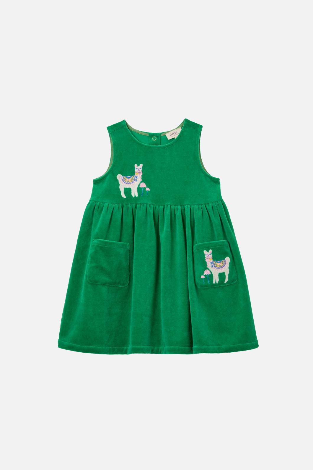 princess highway llama dress Llama Kids Dress Princess Highway