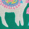 Llama Kids Cardigan
