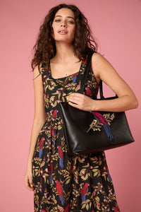 Princess Highway - Rosella Tote - black