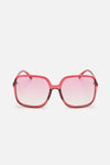 Princess Highway - Berry 70s Glamour Sunglasses - berry