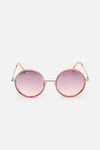 Princess Highway - Posh Rim Sunglasses - lilac