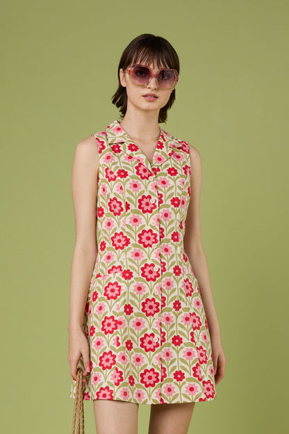 Princess Highway - Sunset Fade Sunglasses - pink