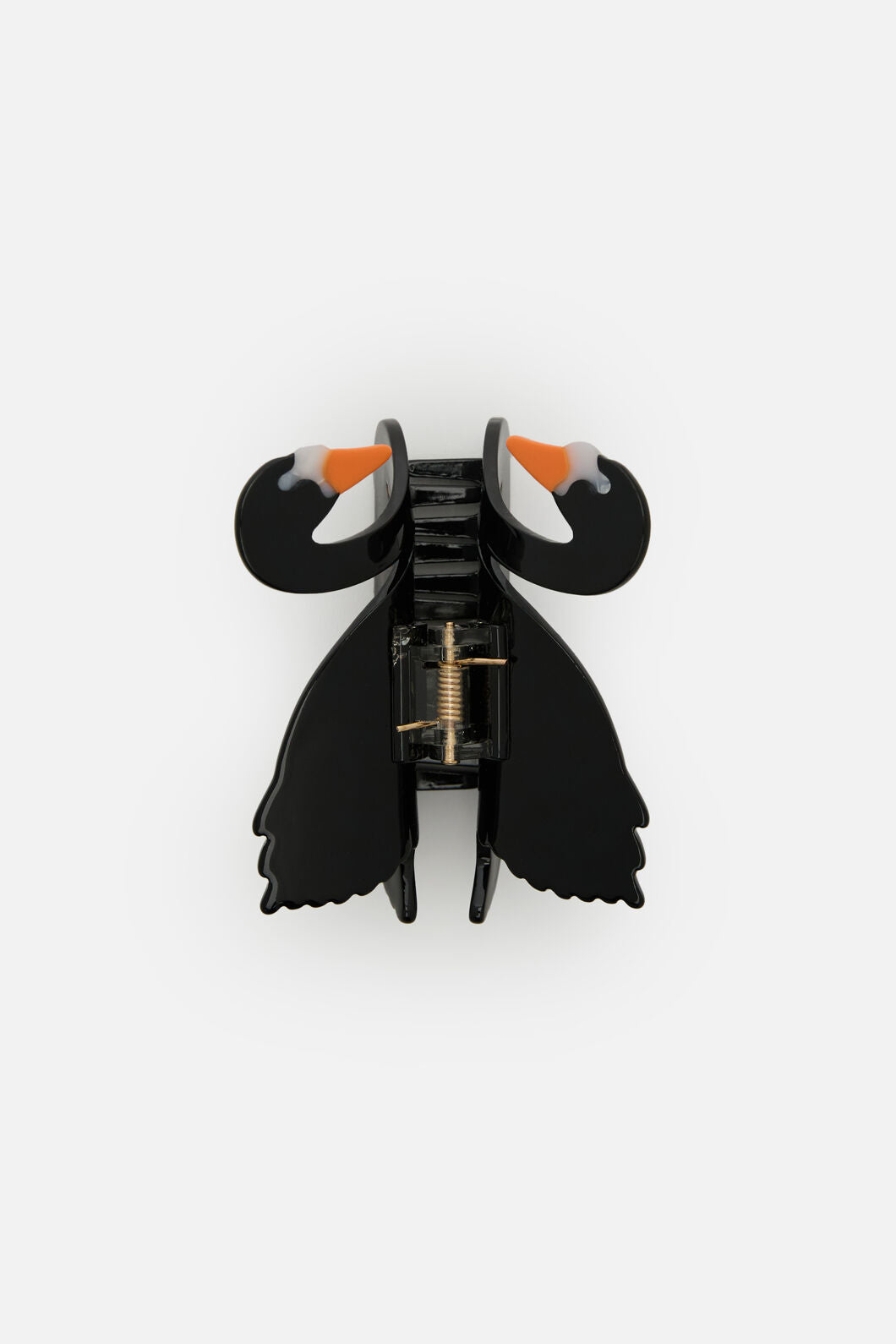 Princess Highway - Black Swan Claw Clip - black