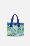 Princess Highway - Cat & Flora Lunch Bag - blue