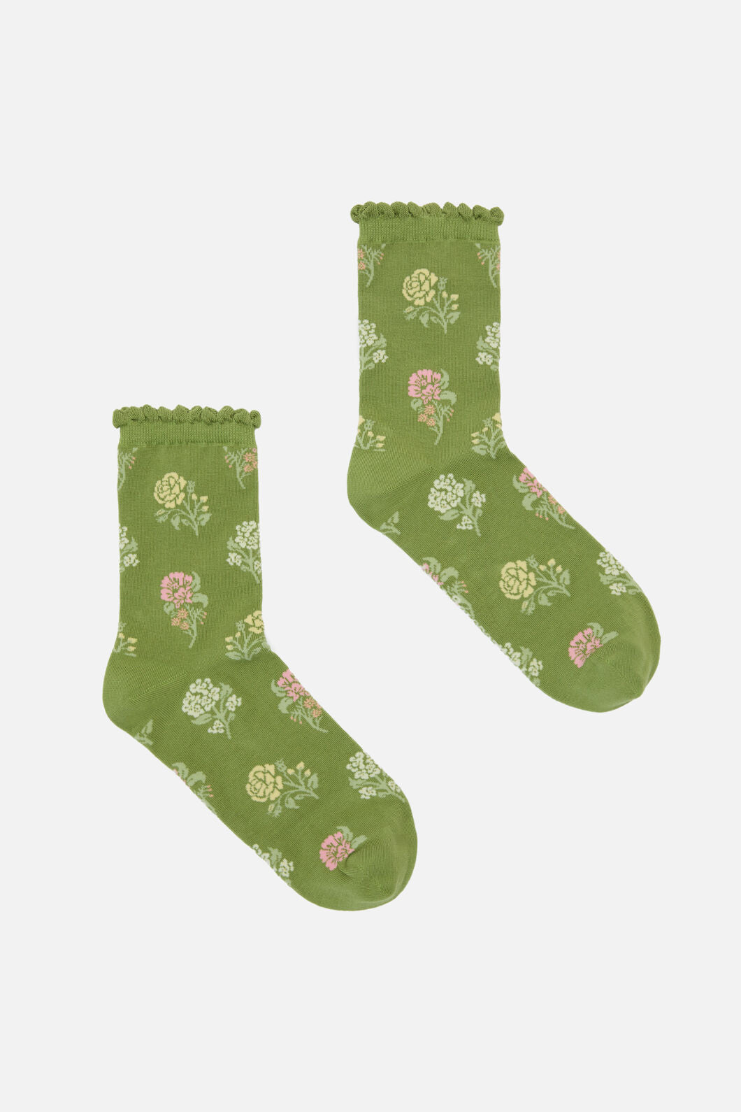 Princess Highway - Astrid Sock - green