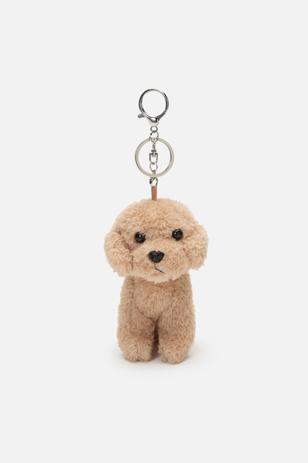 Princess Highway - Natural Dog Bag Charm - natural