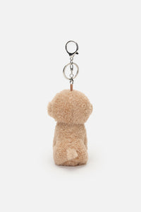 Princess Highway - Natural Dog Bag Charm - natural