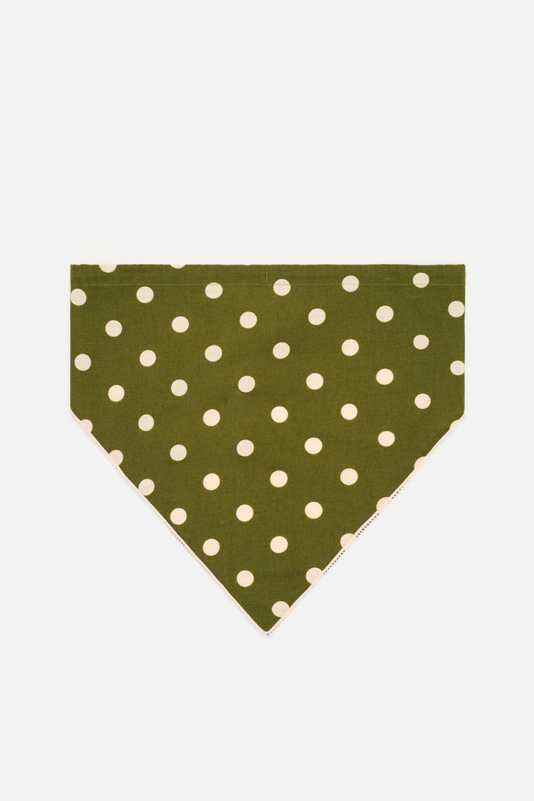 Princess Highway - Olive Spot Head Scarf - olive
