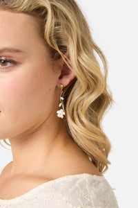 Princess Highway - Sweet Drop Earrings - yellow