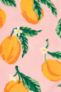 Princess Highway - Apricot Socks - pink