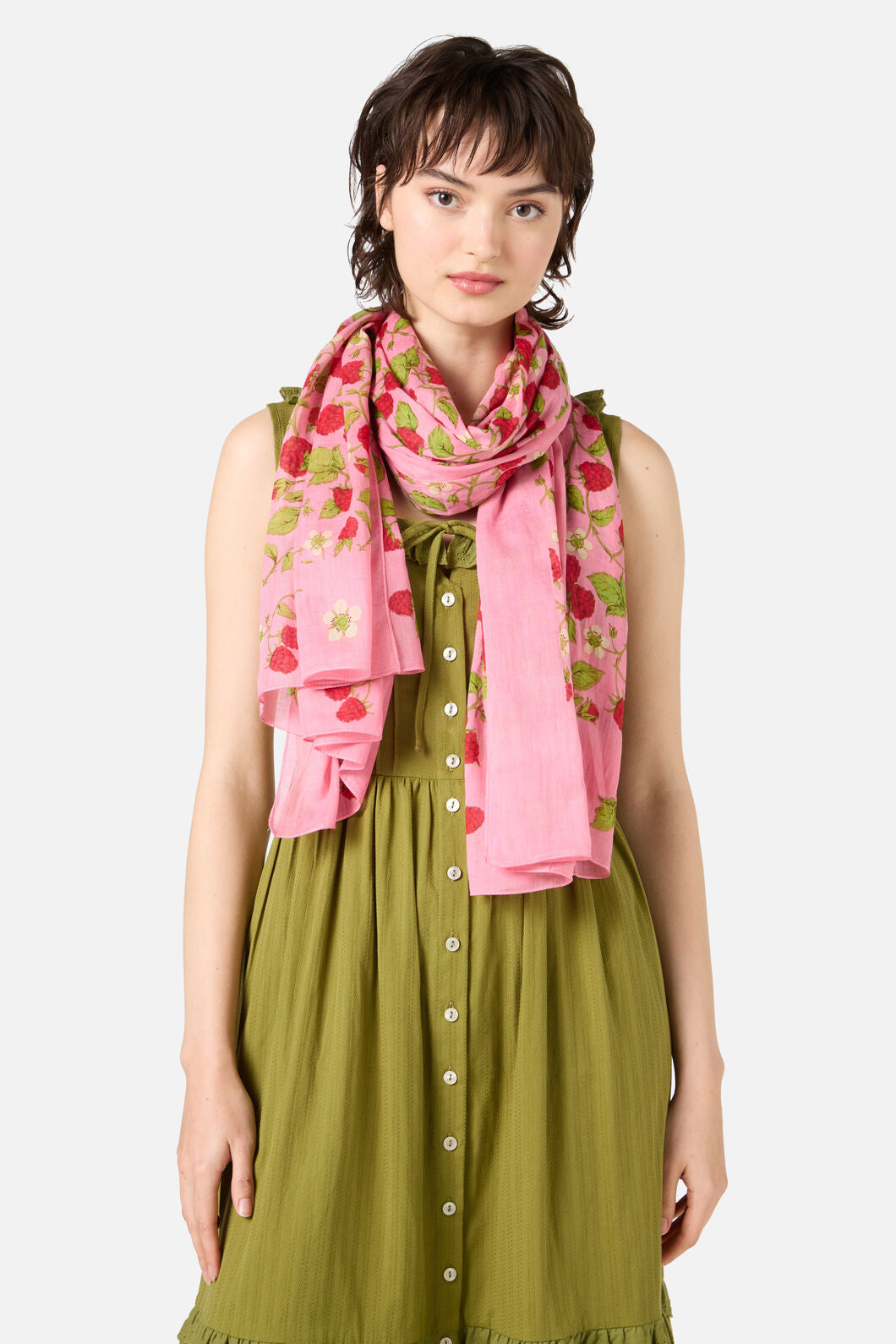 Raspberry Pink Sarong – Princess Highway