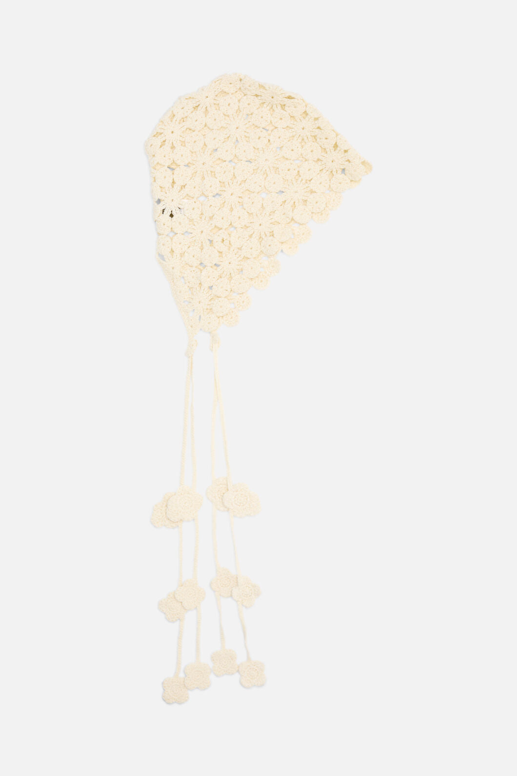 Princess Highway - Knit Summer Bonnet - cream