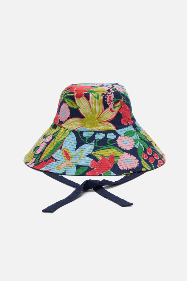 Princess Highway - Lexi Reversible Hat - navy