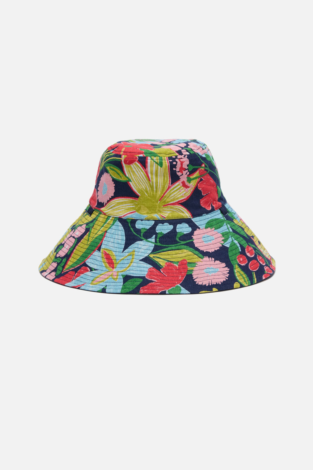 Princess Highway - Lexi Reversible Hat - navy