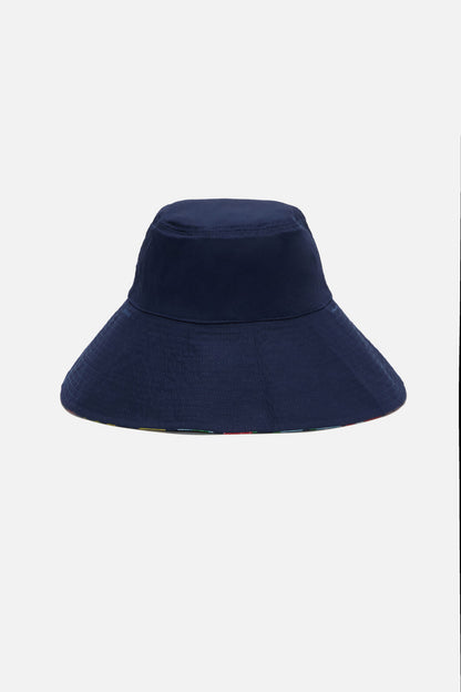 Princess Highway - Lexi Reversible Hat - navy