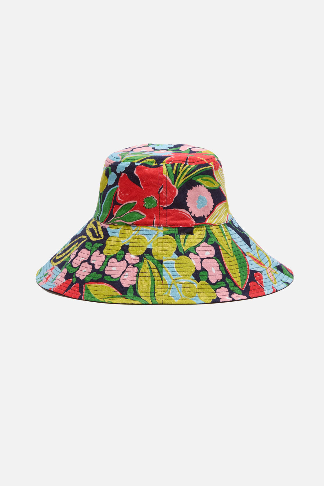 Princess Highway - Lexi Reversible Hat - navy