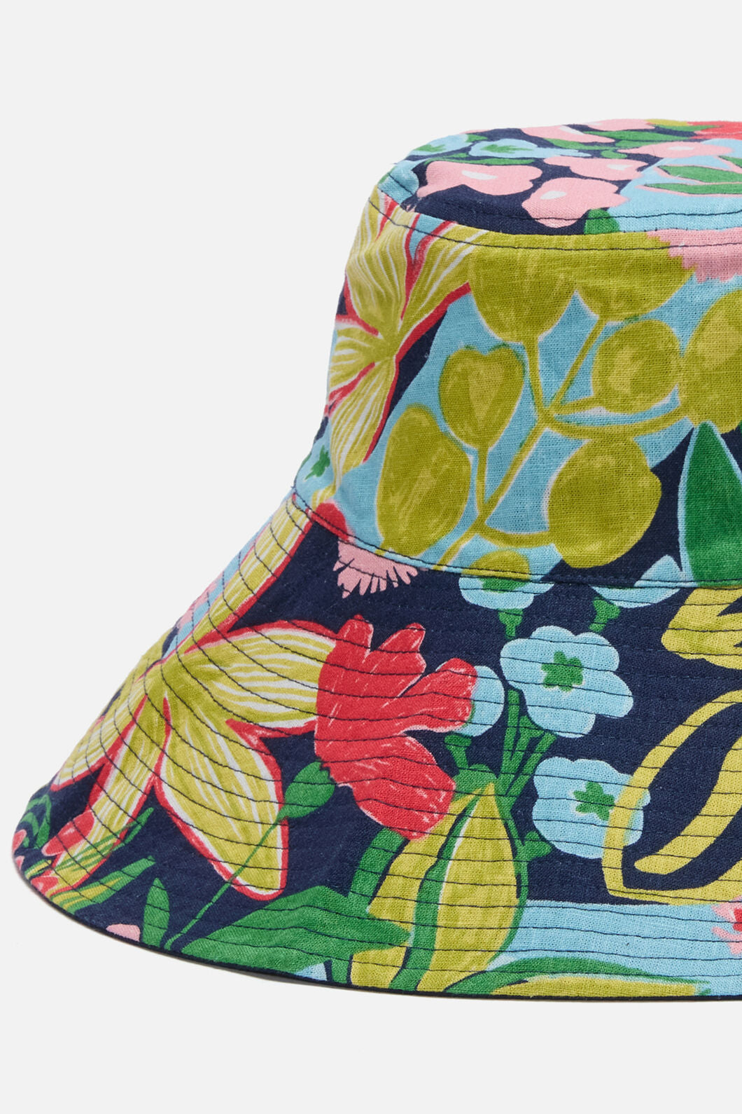 Princess Highway - Lexi Reversible Hat - navy