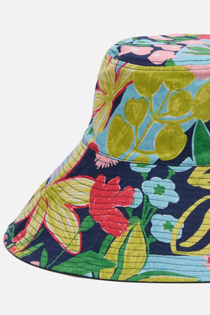 Princess Highway - Lexi Reversible Hat - navy